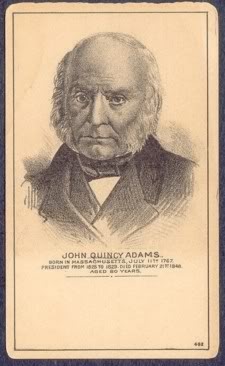 6 John Quincy Adams